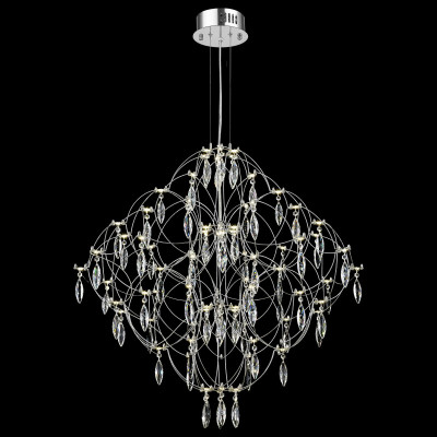 Подвесная люстра WERTMARK WE338.08.103