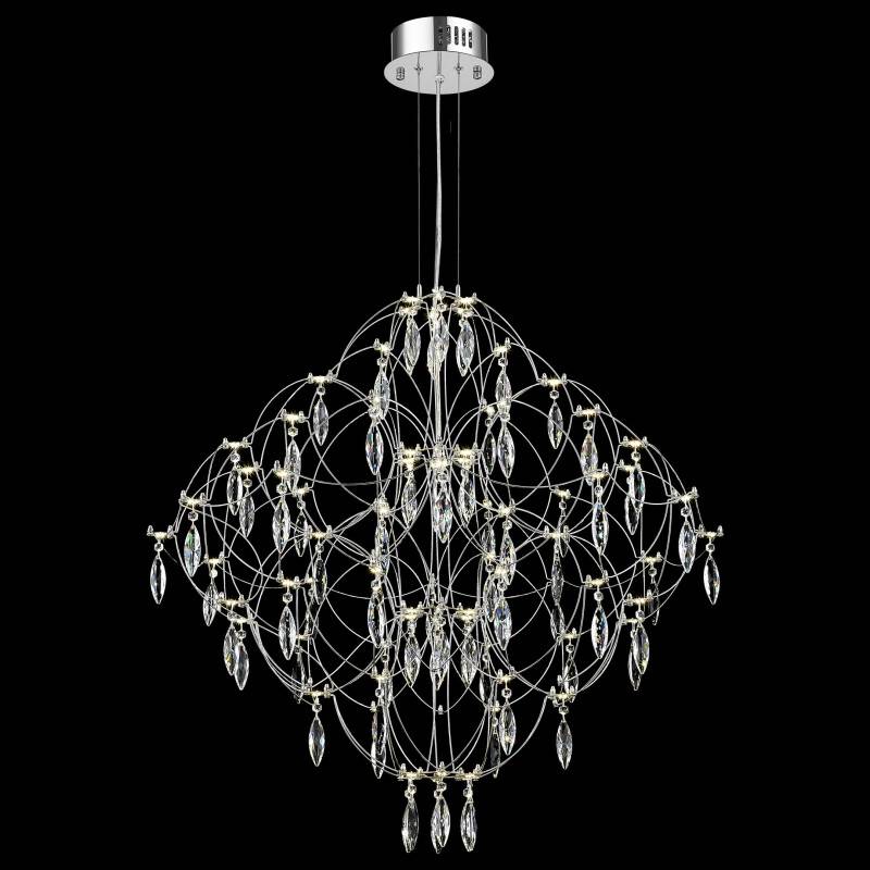 Подвесная люстра WERTMARK WE338.08.103