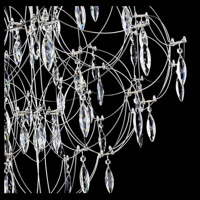 Подвесная люстра WERTMARK WE338.08.103