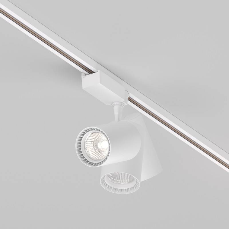 Светильник на шине Maytoni Technical TR003-1-15W4K-M-W