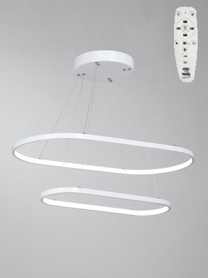 Подвесной светильник Vitaluce V4678DT-0/2S