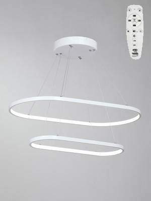 Подвесной светильник Vitaluce V4678DT-0/2S