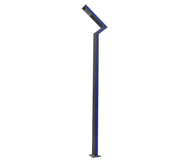 Садово-парковый светильник Kink Light 09203-F(220V/Solar),16(05)