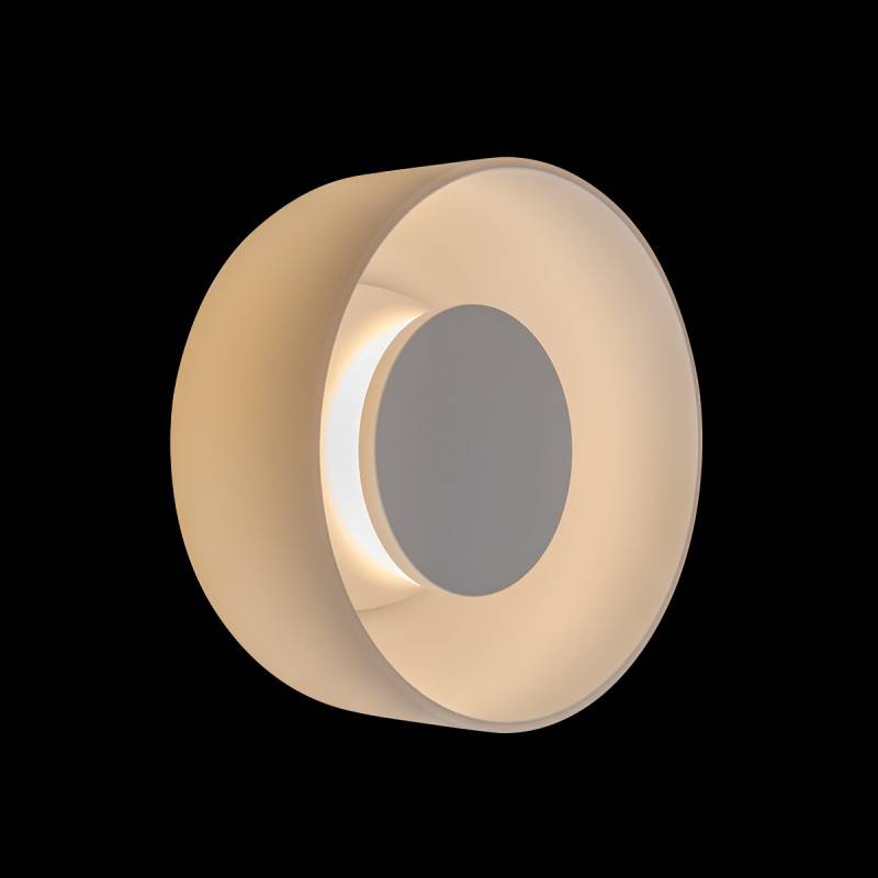 Бра LOFT IT 10466W Milky white