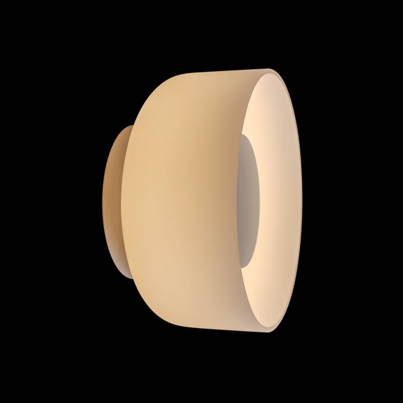 Бра LOFT IT 10466W Milky white