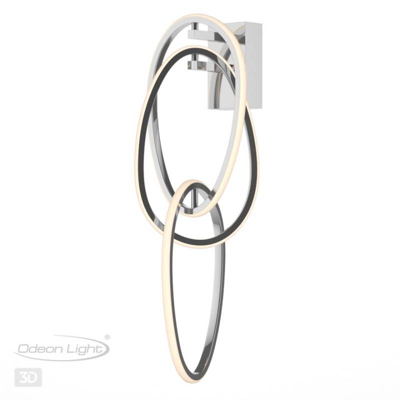 Бра Odeon Light 4891/33WL