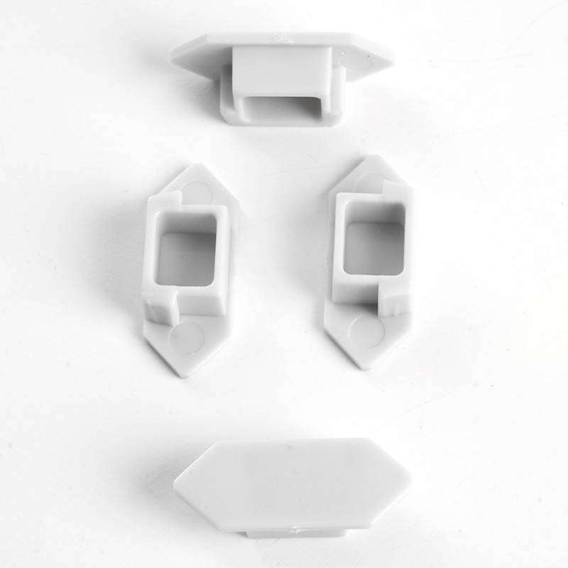 Заглушка профиля Feron 48229