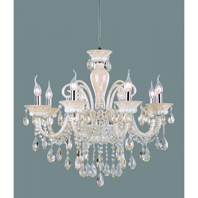 Подвесная люстра Omnilux OML-30503-08