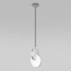Подвесной светильник Eurosvet 50225/1 LED хром