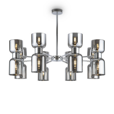 Люстра на штанге Freya FR5203PL-16CH1