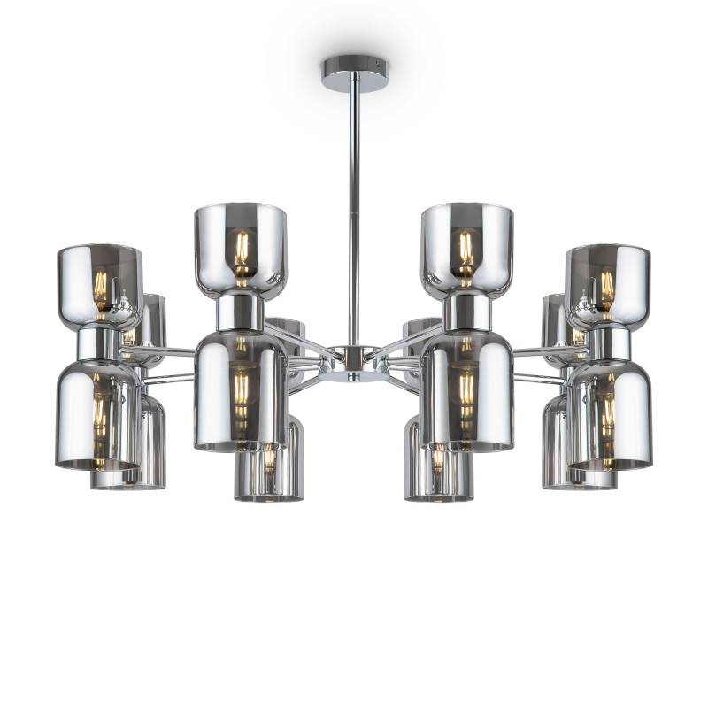 Люстра на штанге Freya FR5203PL-16CH1