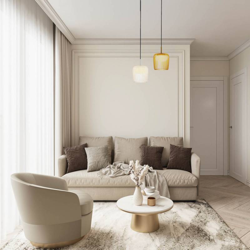 Подвесной светильник Mantra 9418