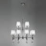Подвесная люстра Mantra 3850
