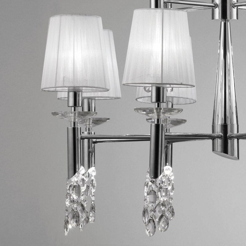 Подвесная люстра Mantra 3850