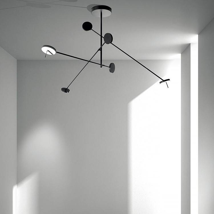 Люстра на штанге ImperiumLoft 212823-26