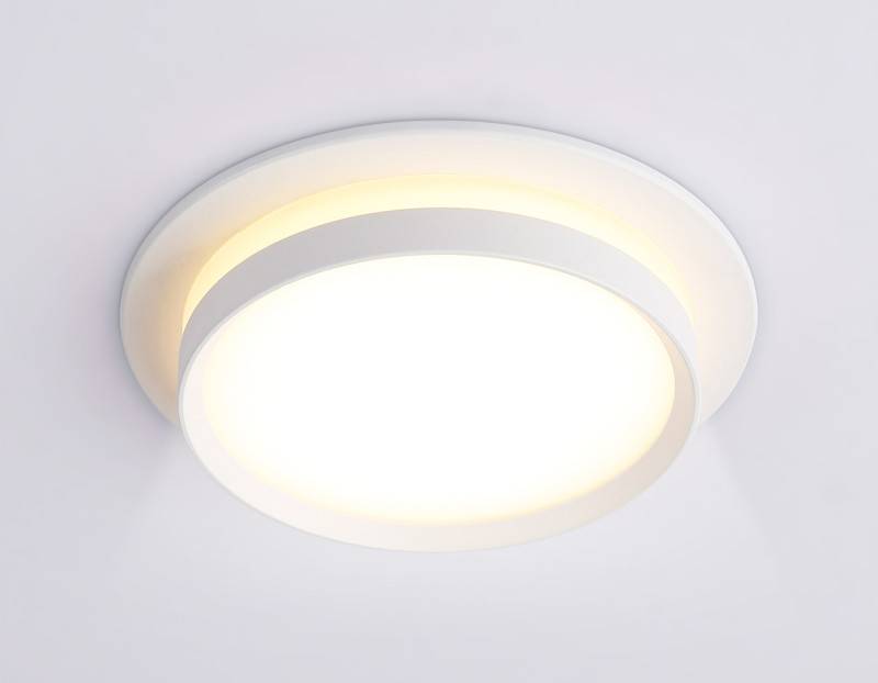 Встраиваемый светильник Ambrella Light TN5214