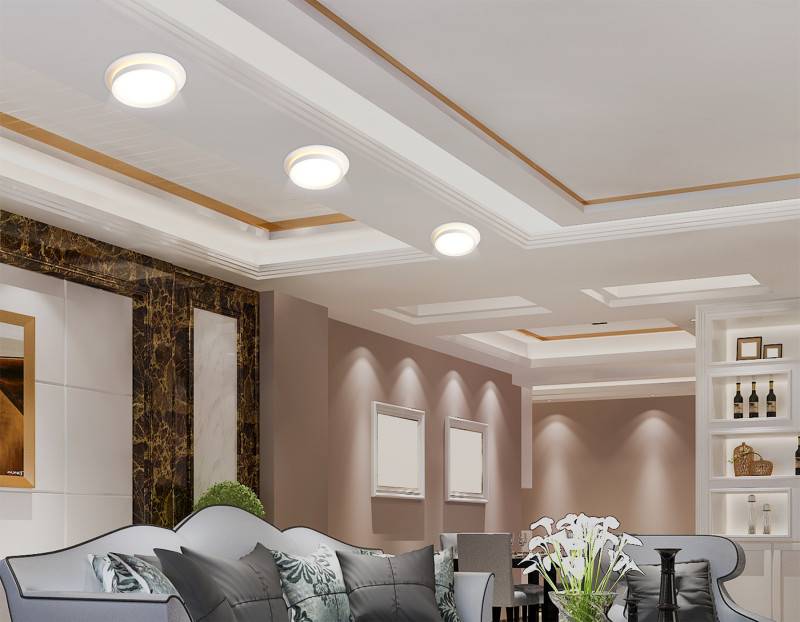 Встраиваемый светильник Ambrella Light TN5214