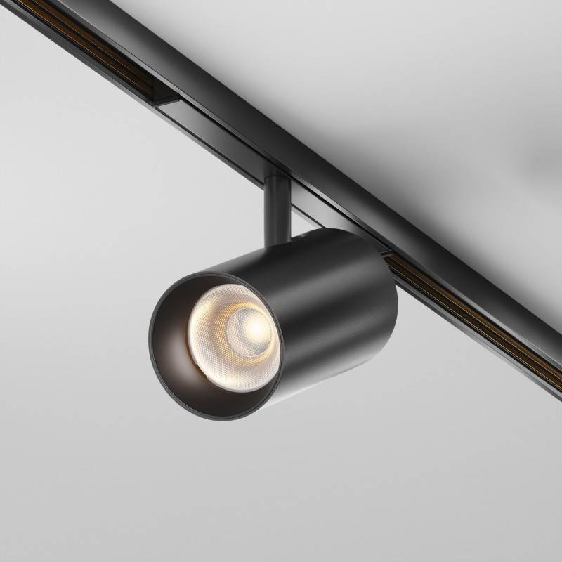 Светильник на шине Maytoni Technical TR243-12W3K-B