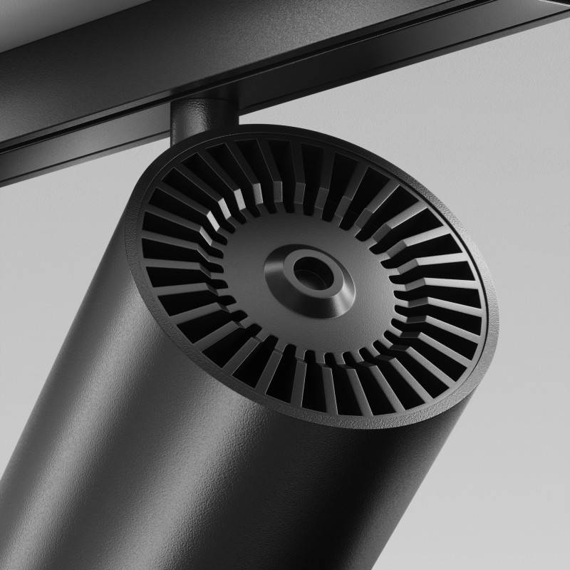 Светильник на шине Maytoni Technical TR243-12W3K-B