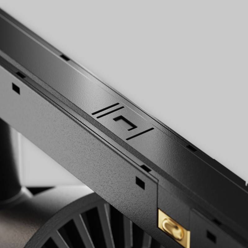 Светильник на шине Maytoni Technical TR243-12W3K-B