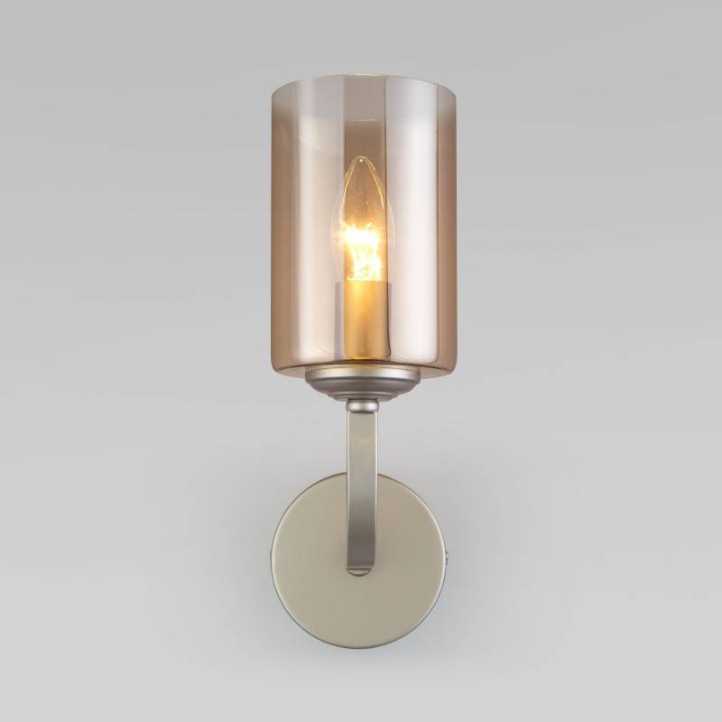 Бра Eurosvet 60138/1 перламутровое золото