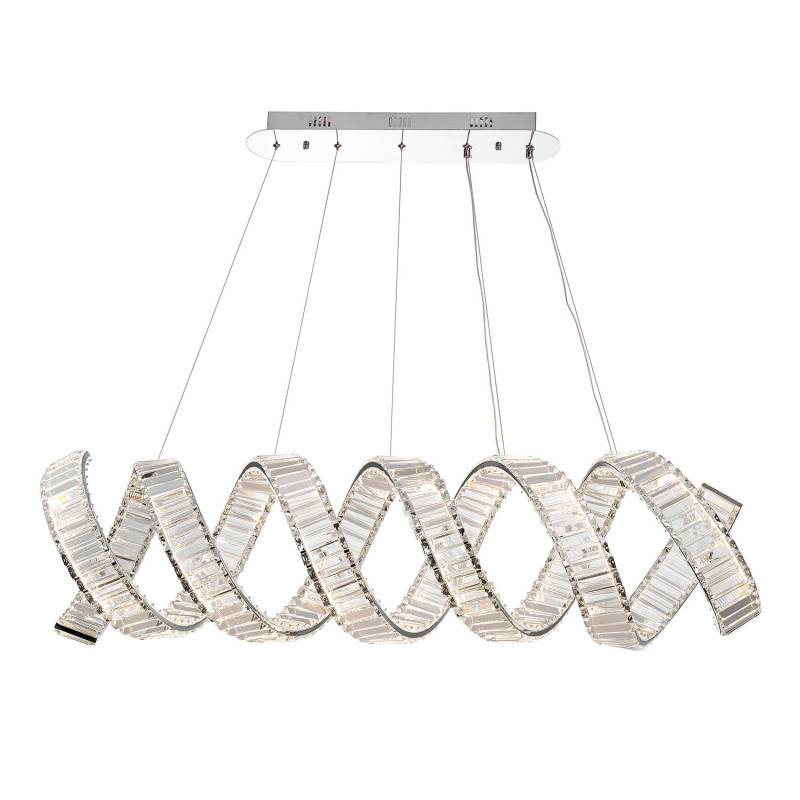 Подвесная люстра MODELUX MS.9032.1200 CR