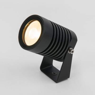 Прожектор Elektrostandard 043 FL LED 3000K черный
