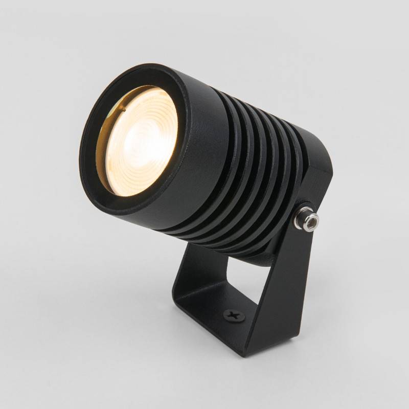 Прожектор Elektrostandard 043 FL LED 3000K черный