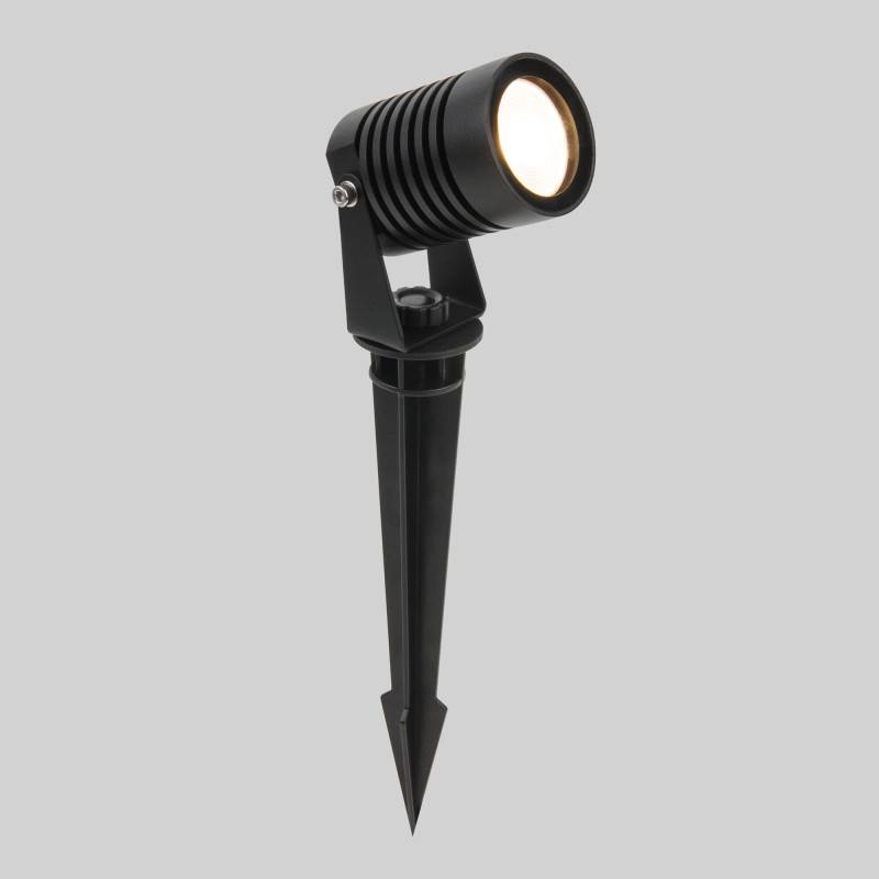 Прожектор Elektrostandard 043 FL LED 3000K черный