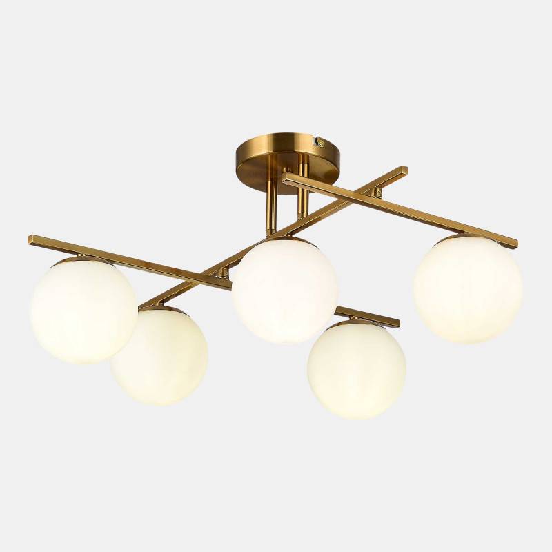 Люстра на штанге Evoluce SLE1195-302-05