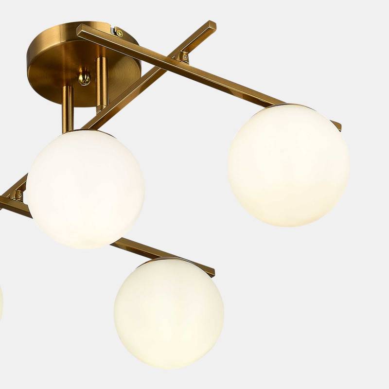 Люстра на штанге Evoluce SLE1195-302-05