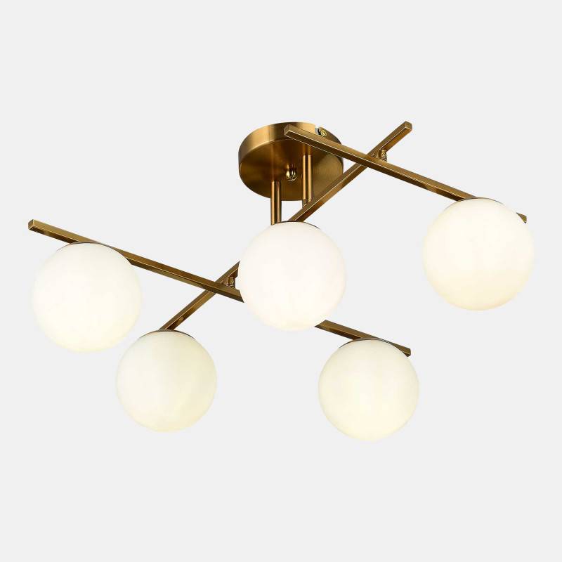 Люстра на штанге Evoluce SLE1195-302-05