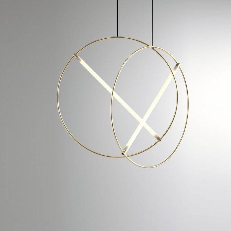 Подвесной светильник ImperiumLoft 204148-26