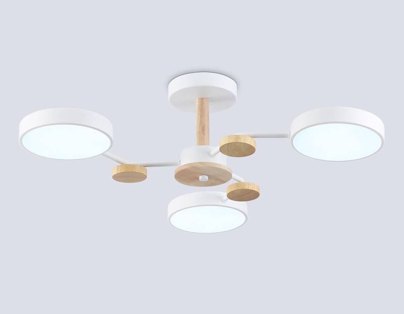 Люстра на штанге Ambrella Light FL4855