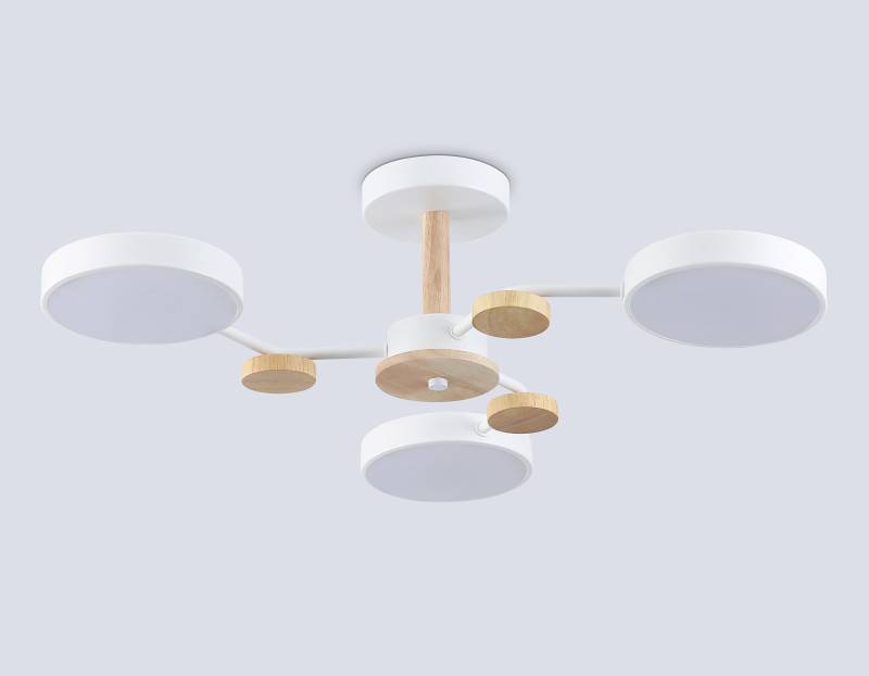 Люстра на штанге Ambrella Light FL4855