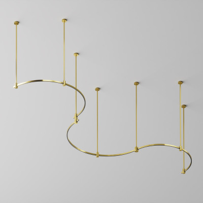 Шинопровод Maytoni Technical TRX154-SR-D650-BS