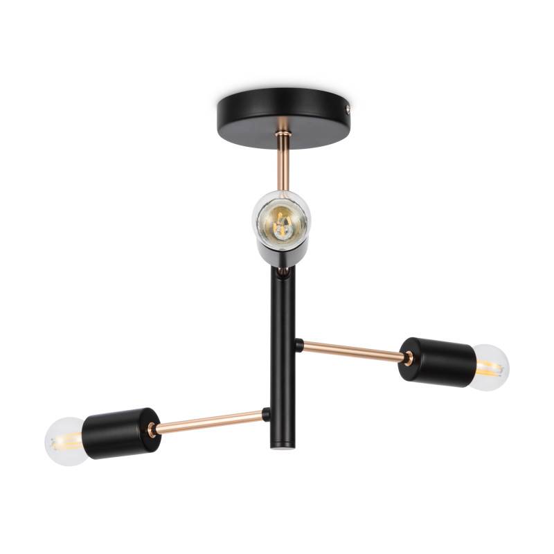 Люстра на штанге Freya FR4010CL-03GB