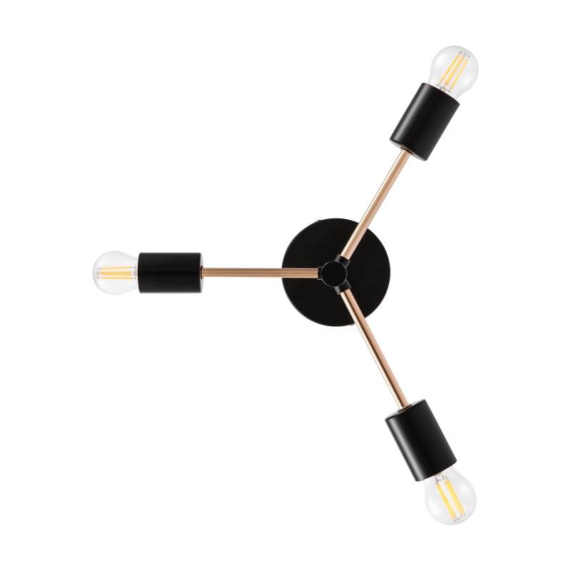 Люстра на штанге Freya FR4010CL-03GB