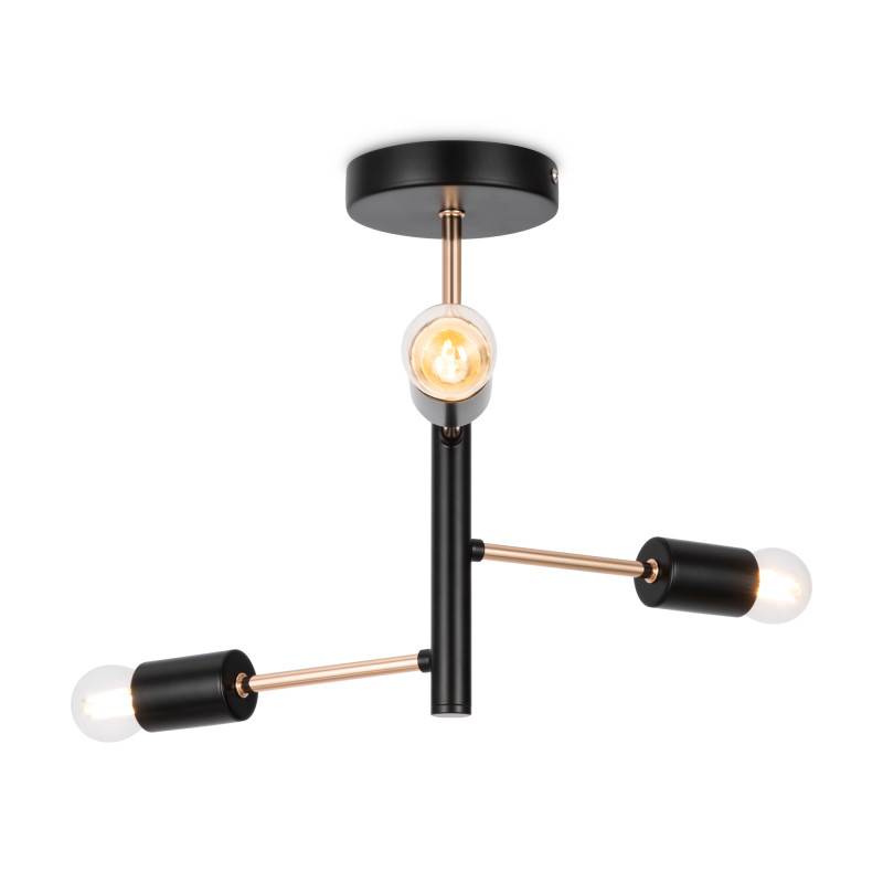 Люстра на штанге Freya FR4010CL-03GB