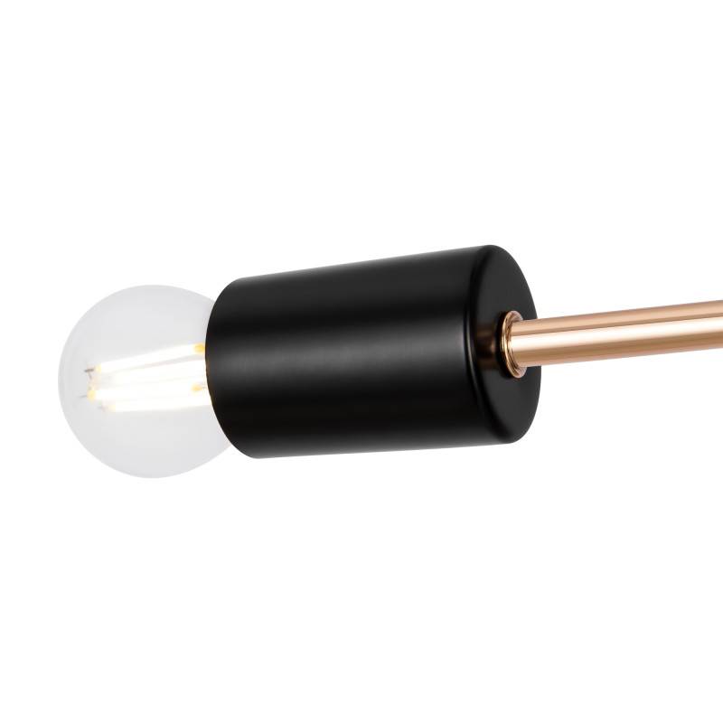 Люстра на штанге Freya FR4010CL-03GB