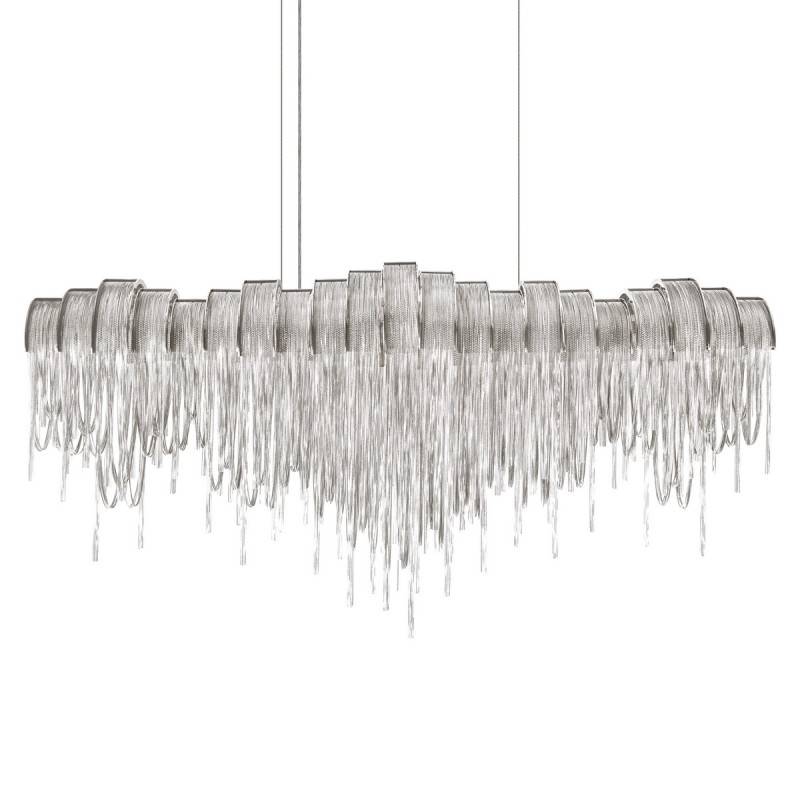 Подвесная люстра LOFT IT 10404/1150L SN