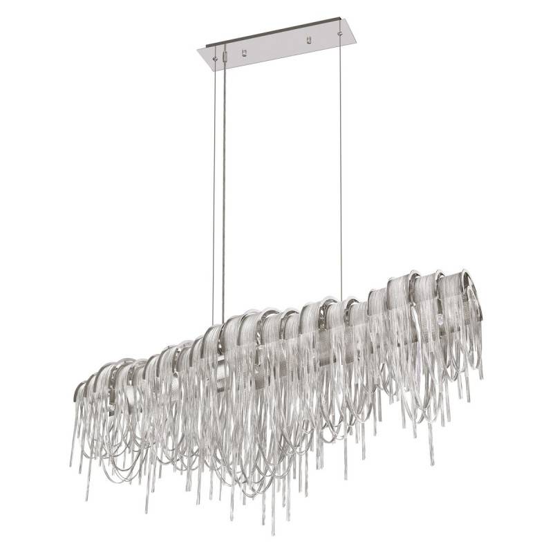 Подвесная люстра LOFT IT 10404/1150L SN