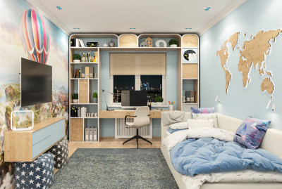 Спот Favourite 2122-1W