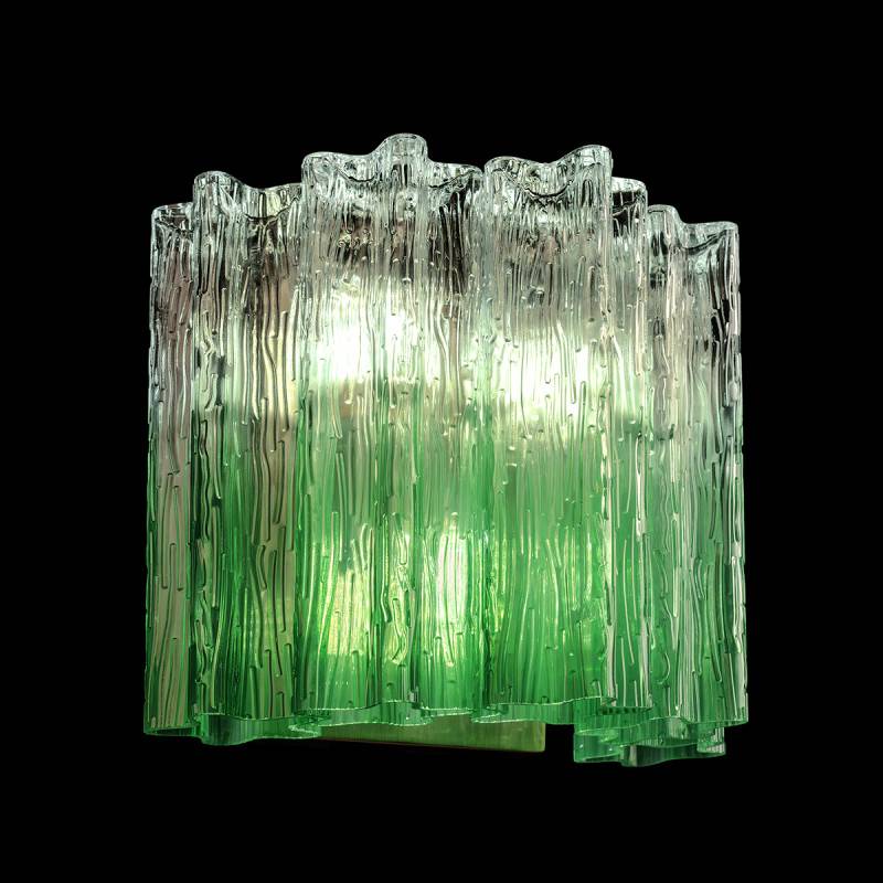 Бра LOFT IT 10580W Clear green