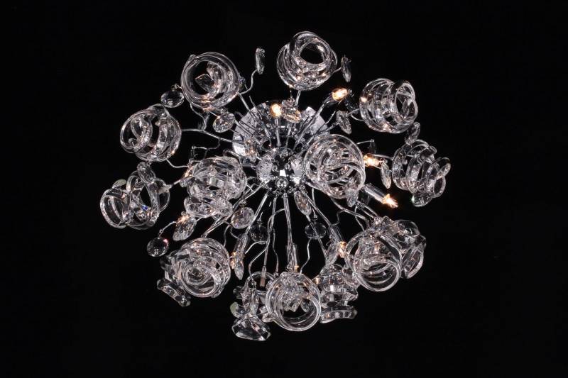 Накладная люстра Eletto EL333C10.1