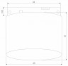 Накладной светильник Elektrostandard Mini Magnetic a067277