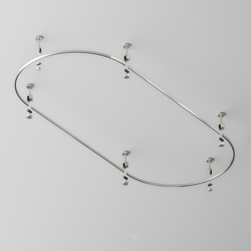 Шинопровод Maytoni Technical TRX154-SR-D800-PT