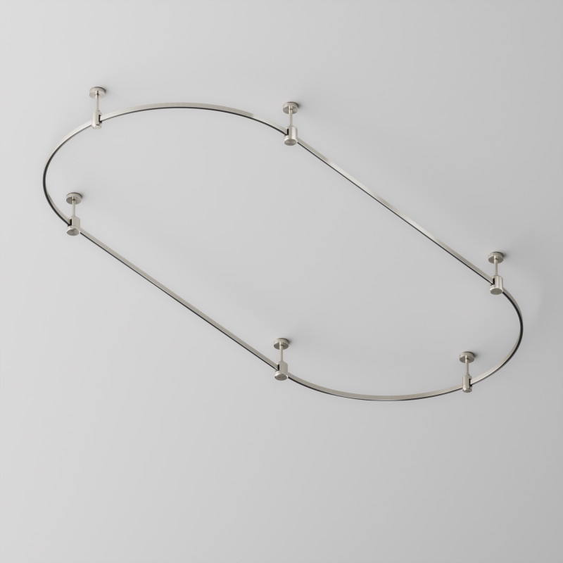 Шинопровод Maytoni Technical TRX154-SR-D800-PT