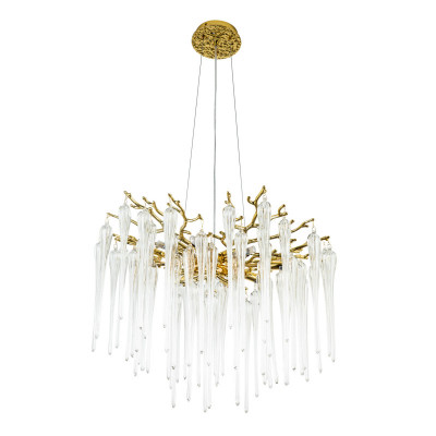 Подвесная люстра MODELUX MS.2114.600 GD