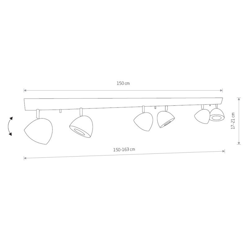 Спот Nowodvorski 8842
